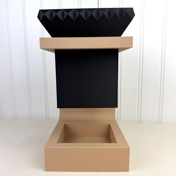 The Daka Planter 02, Indoor Tabletop Planter with Drainage Hole and Stand - Picture 7 of 15